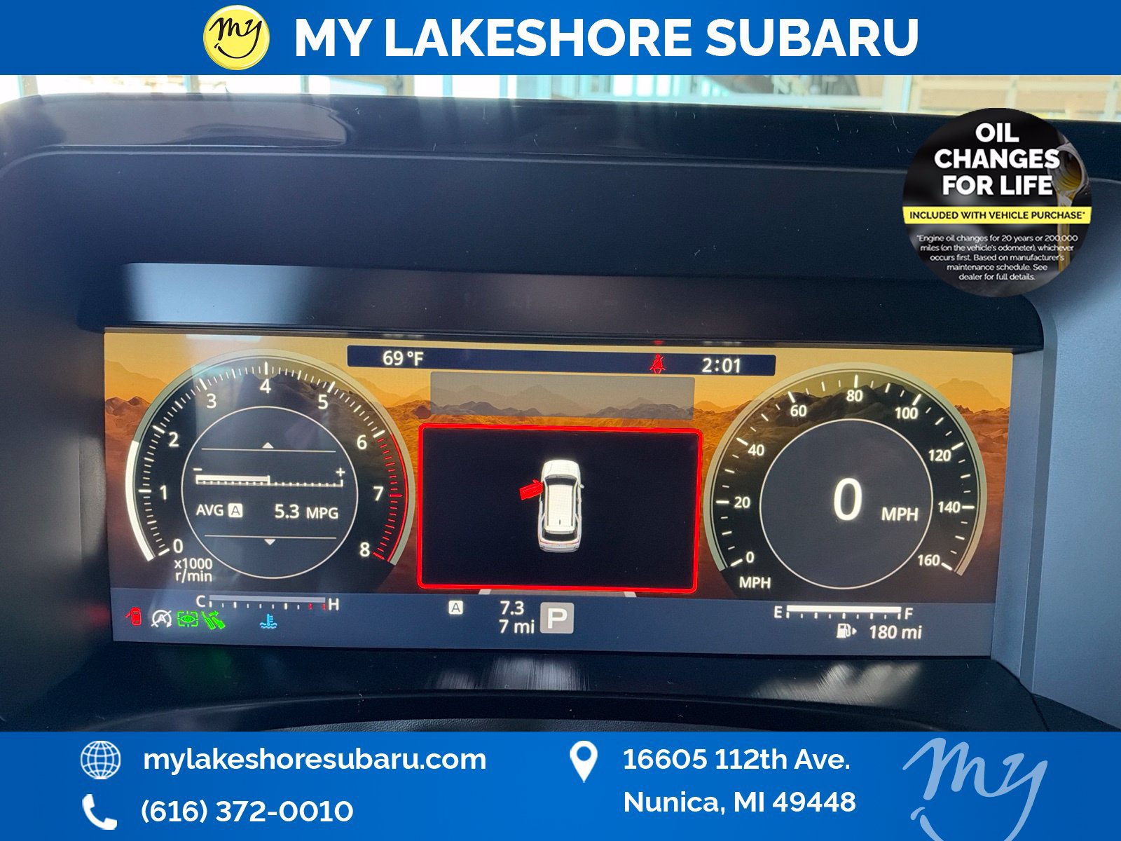 New 2026 Subaru Outback Wilderness AWD/4WD image 15