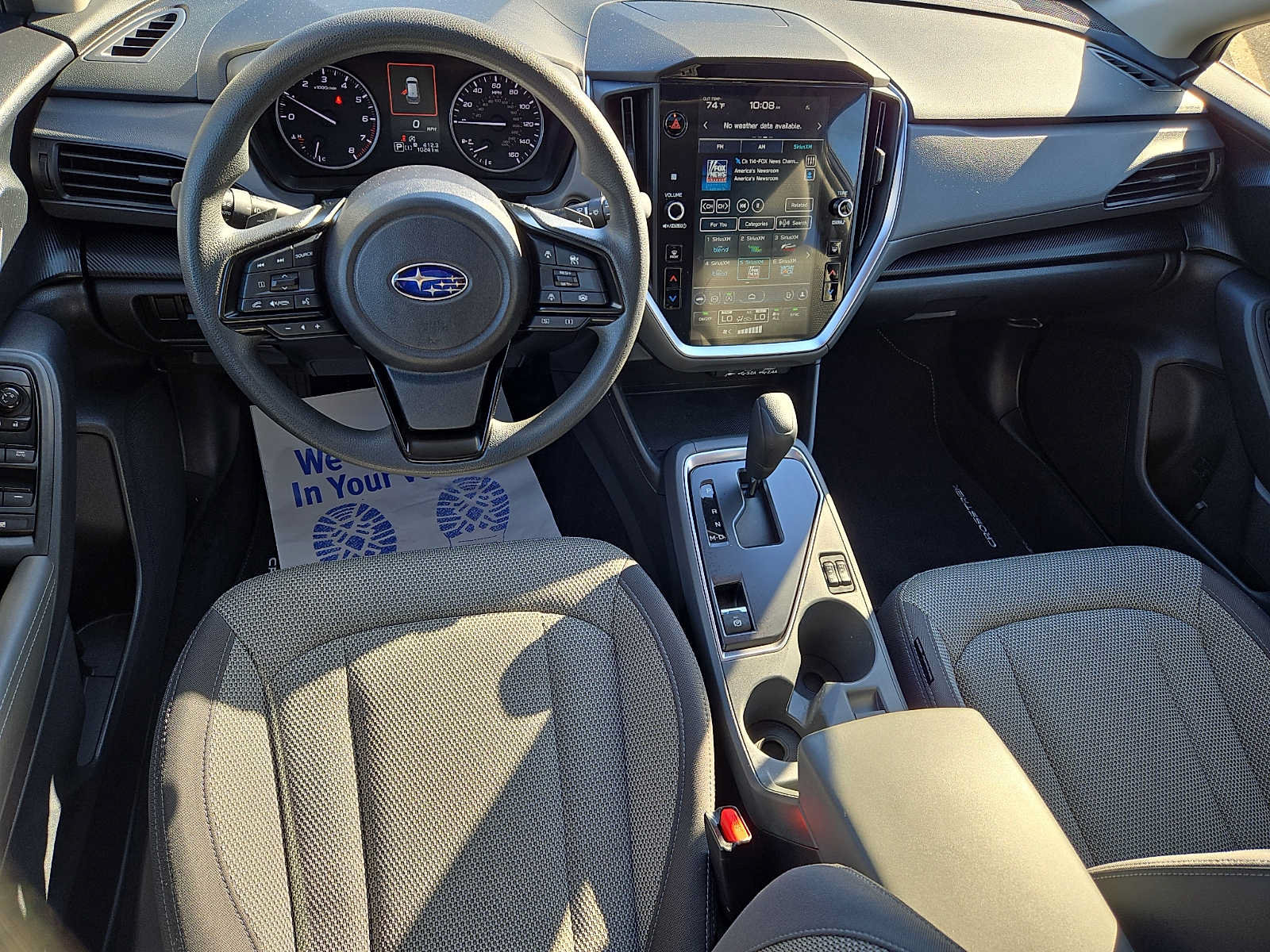 Used 2024 Subaru Crosstrek 2.0i Premium AWD/4WD image 11