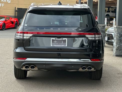 New 2025 Lincoln Aviator Premiere w/ Equipment Group 101A image 3