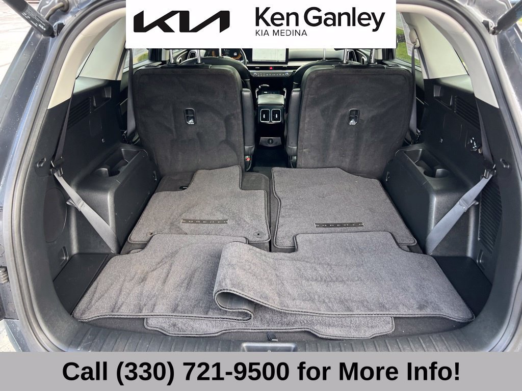 Certified 2024 Kia Sorento X-Line EX AWD/4WD image 50