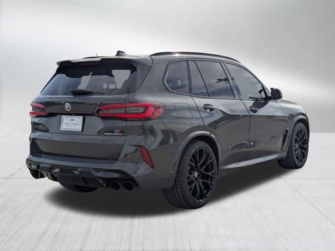 Used 2022 BMW X5 M w/ Competition Package 2 image 5