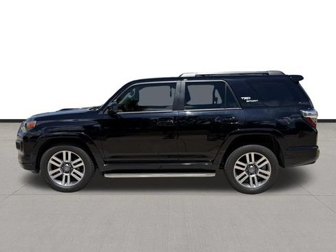 Used 2023 Toyota 4Runner TRD Sport RWD image 8