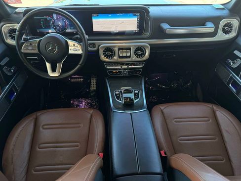 Used 2021 Mercedes-Benz G 550 w/ G Manufaktur Interior Package image 19