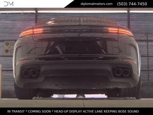 Used 2024 Porsche Panamera 4 image 7