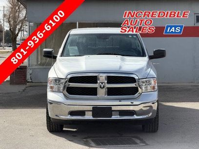 Used 2013 RAM 1500 Classic SLT