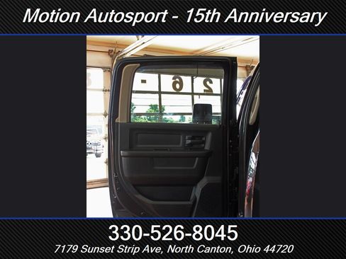 Used 2016 RAM 2500 Tradesman w/ Chrome Appearance Group AWD/4WD image 32