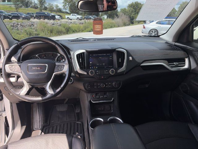Used 2020 GMC Terrain SLT AWD/4WD image 12