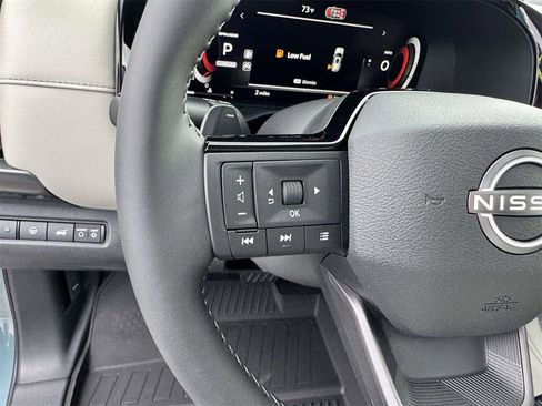 New 2026 Nissan Pathfinder SL image 27