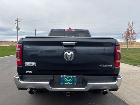 Used 2019 RAM 1500 Limited AWD/4WD image 4