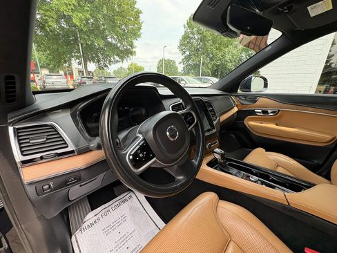 Used 2019 Volvo XC90 T6 Inscription w/ Advanced Package AWD/4WD image 36