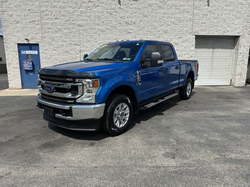 Used 2020 Ford F250 XL w/ STX Appearance Package AWD/4WD image 2