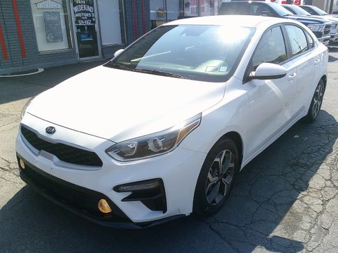 Used 2019 Kia Forte LXS FWD image 14