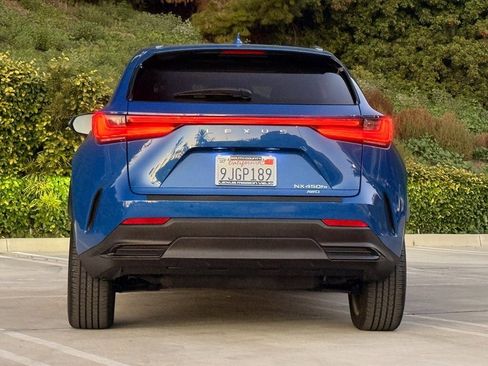 Used 2024 Lexus NX 450h+ AWD w/ Luxury Package image 11