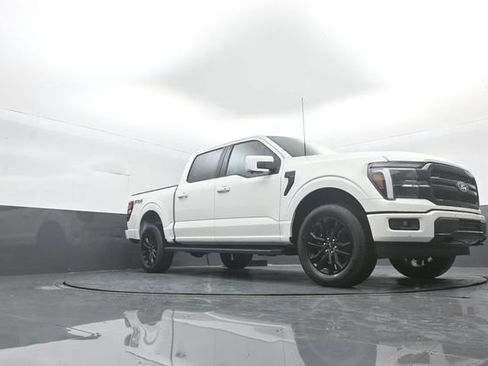 New 2026 Ford F150 Lariat w/ Equipment Group 502A High image 24