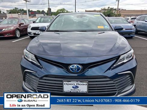 Used 2021 Toyota Camry LE FWD image 34