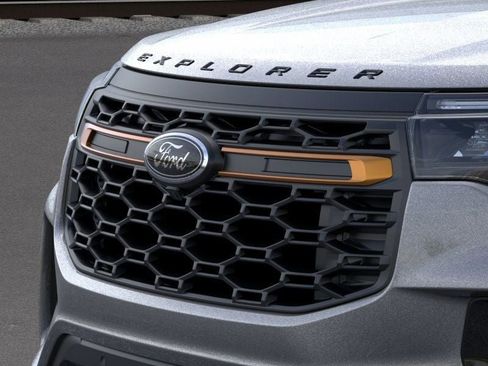 New 2026 Ford Explorer Tremor image 17