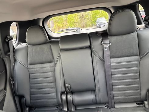 New 2026 Nissan Rogue SL AWD/4WD image 23