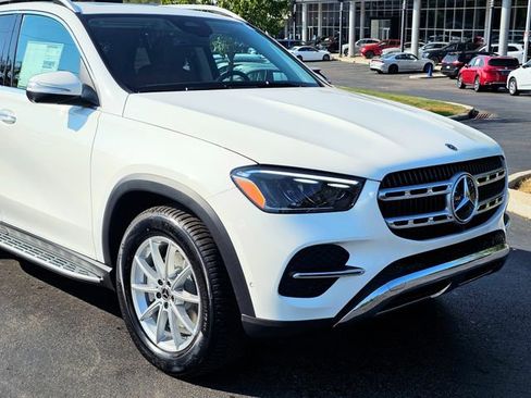 New 2026 Mercedes-Benz GLE 350 4MATIC image 2