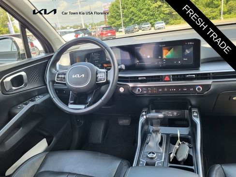 Certified 2024 Kia Sorento S w/ Panoramic Sunroof Package AWD/4WD image 15