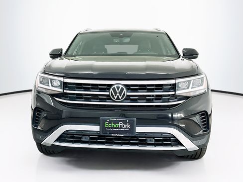 Used 2022 Volkswagen Atlas Cross Sport SEL w/ Cross Sport MDO Package AWD/4WD image 2