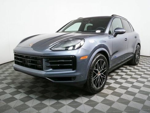 New 2026 Porsche Cayenne image 1