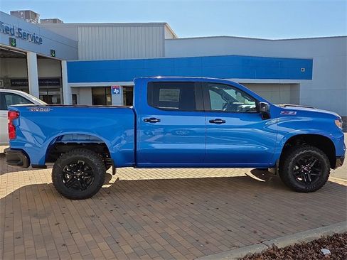 New 2026 Chevrolet Silverado 1500 LT Trail Boss w/ Convenience Package II image 5