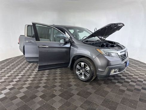 Used 2019 Honda Ridgeline RTL-E image 16