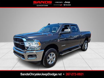 Used 2020 RAM 2500 Big Horn w/ Level 1 Equipment Group