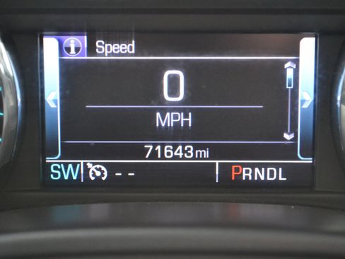 Used 2017 Chevrolet Silverado 1500 High Country image 18