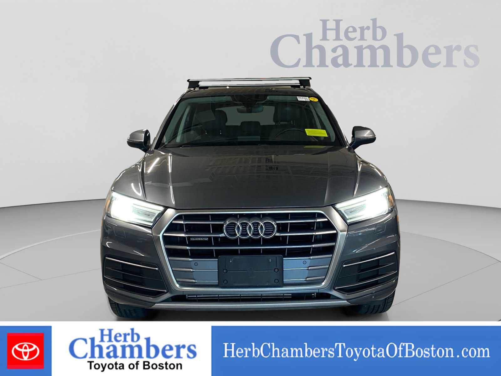 Used 2020 Audi Q5 2.0T Premium AWD/4WD image 2