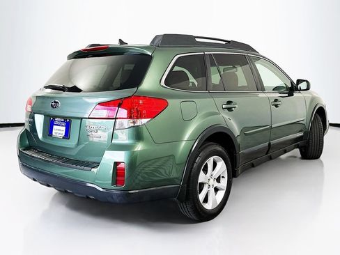 Used 2014 Subaru Outback 2.5i Premium w/ Popular Package #1A AWD/4WD image 7