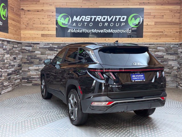 Used 2024 Hyundai Tucson SEL w/ Convenience Package AWD/4WD image 6