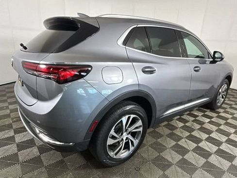 Used 2021 Buick Envision Essence AWD/4WD image 2