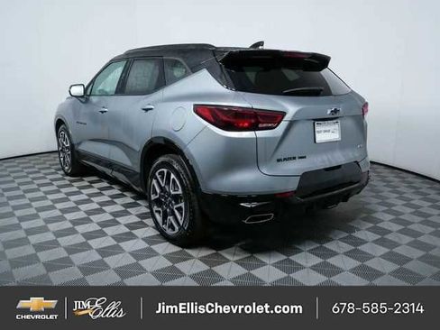 New 2026 Chevrolet Blazer RS w/ Driver Confidence II Package image 27