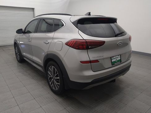 Used 2021 Hyundai Tucson Ultimate image 5