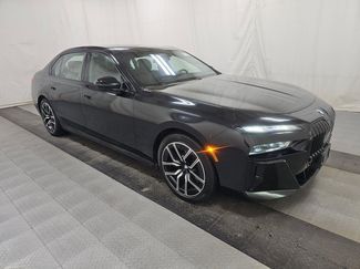 Used 2023 BMW 740i 740i w/ Executive Package video 3