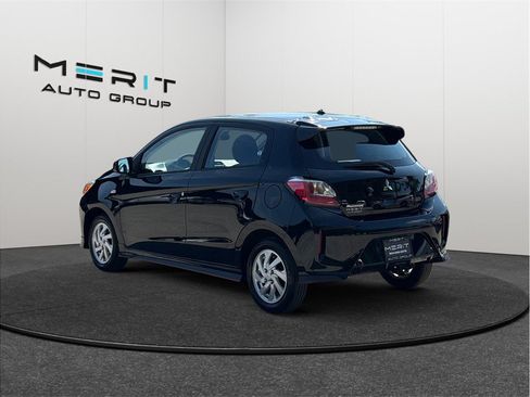 Used 2021 Mitsubishi Mirage SE FWD image 7