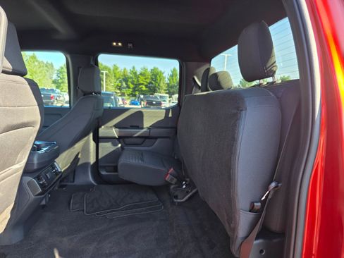 Used 2023 Ford F150 XL w/ STX Appearance Package AWD/4WD image 11