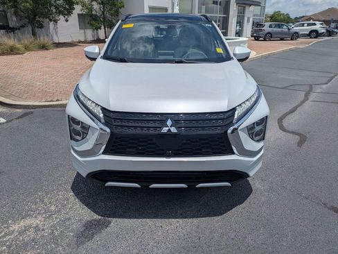 Used 2023 Mitsubishi Eclipse Cross SEL AWD/4WD image 10