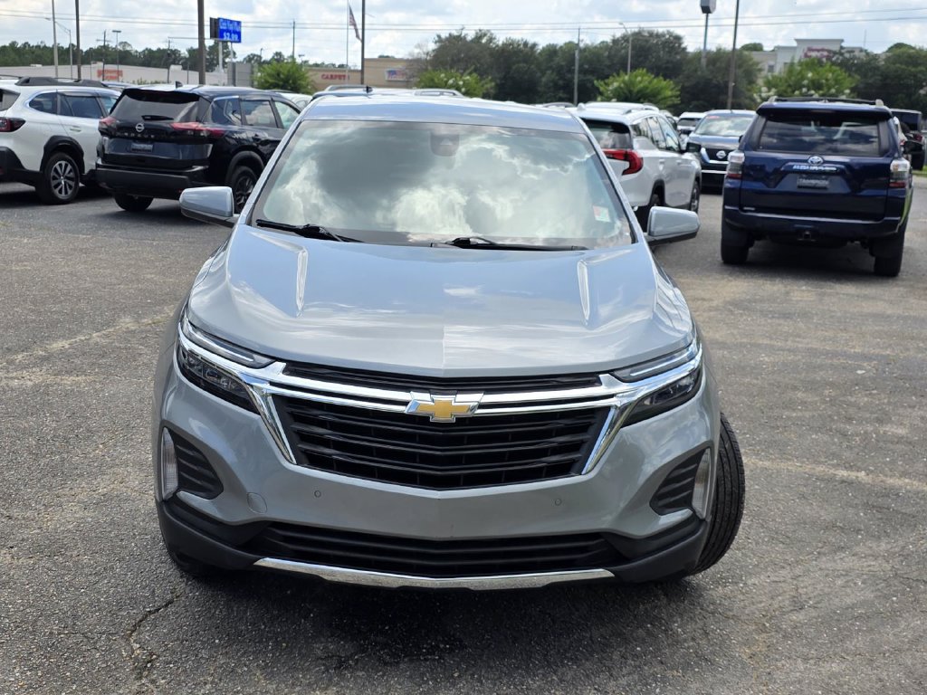 Used 2023 Chevrolet Equinox LT AWD/4WD image 3