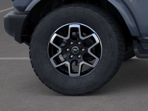 New 2025 Ford Bronco Outer Banks image 21