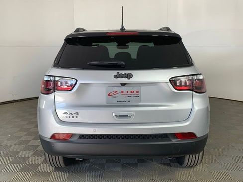 New 2026 Jeep Compass Limited image 3