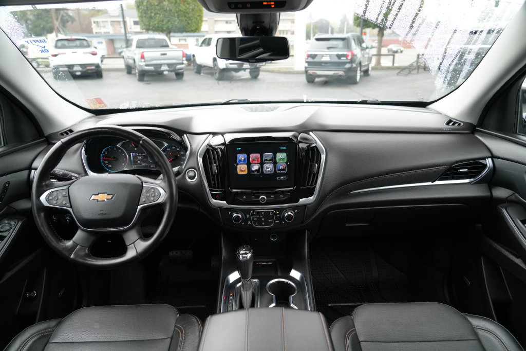 Used 2019 Chevrolet Traverse Premier w/ Redline Edition AWD/4WD image 22