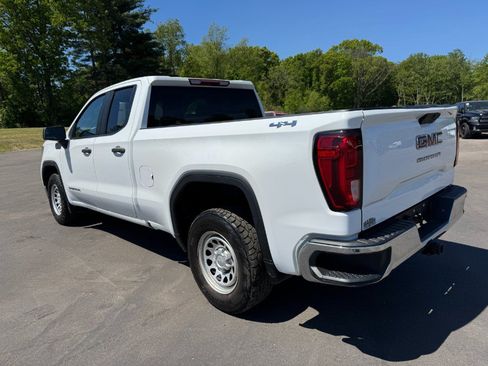Used 2020 GMC Sierra 1500 4x4 Double Cab w/ Fleet Convenience Package image 3