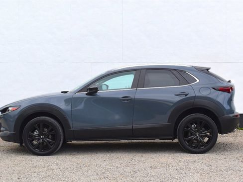 Used 2023 MAZDA CX-30 AWD 2.5 S w/ Preferred Package image 9