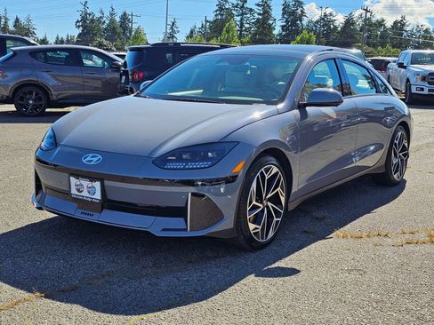 Used 2023 Hyundai Ioniq 6 Limited AWD/4WD image 3