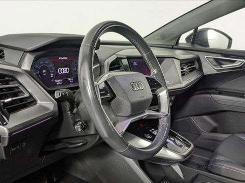 Used 2023 Audi Q4 e-tron Prestige AWD/4WD image 26