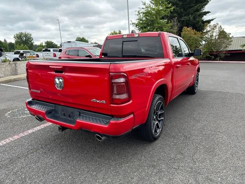 Used 2021 RAM 1500 Laramie AWD/4WD image 8