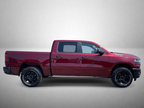 Used 2025 RAM 1500 Warlock AWD/4WD image 2