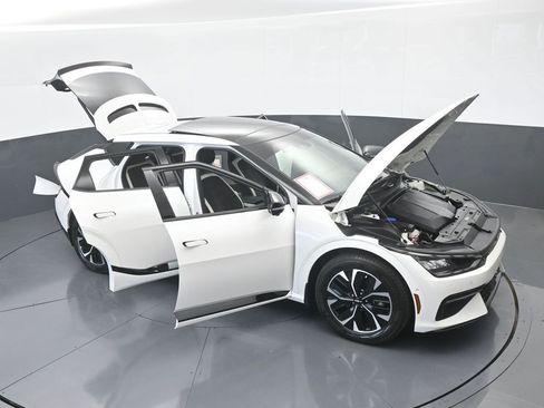 Used 2024 Kia EV6 GT-Line image 81